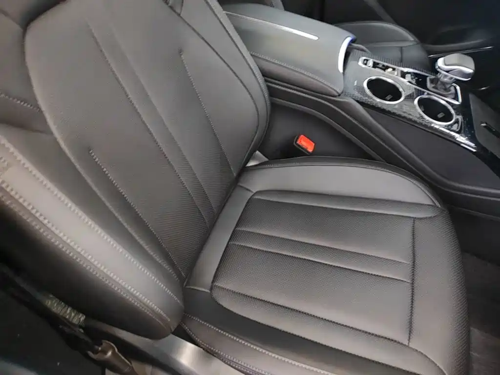 Hongqi HS3 PHEV 2026 2024 PHEV 115km Power Edition