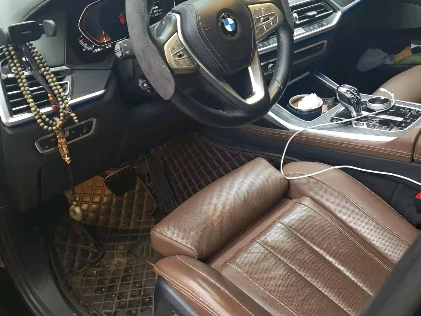 BMW X7 2022 xDrive40i Leading Luxury Package фото 8