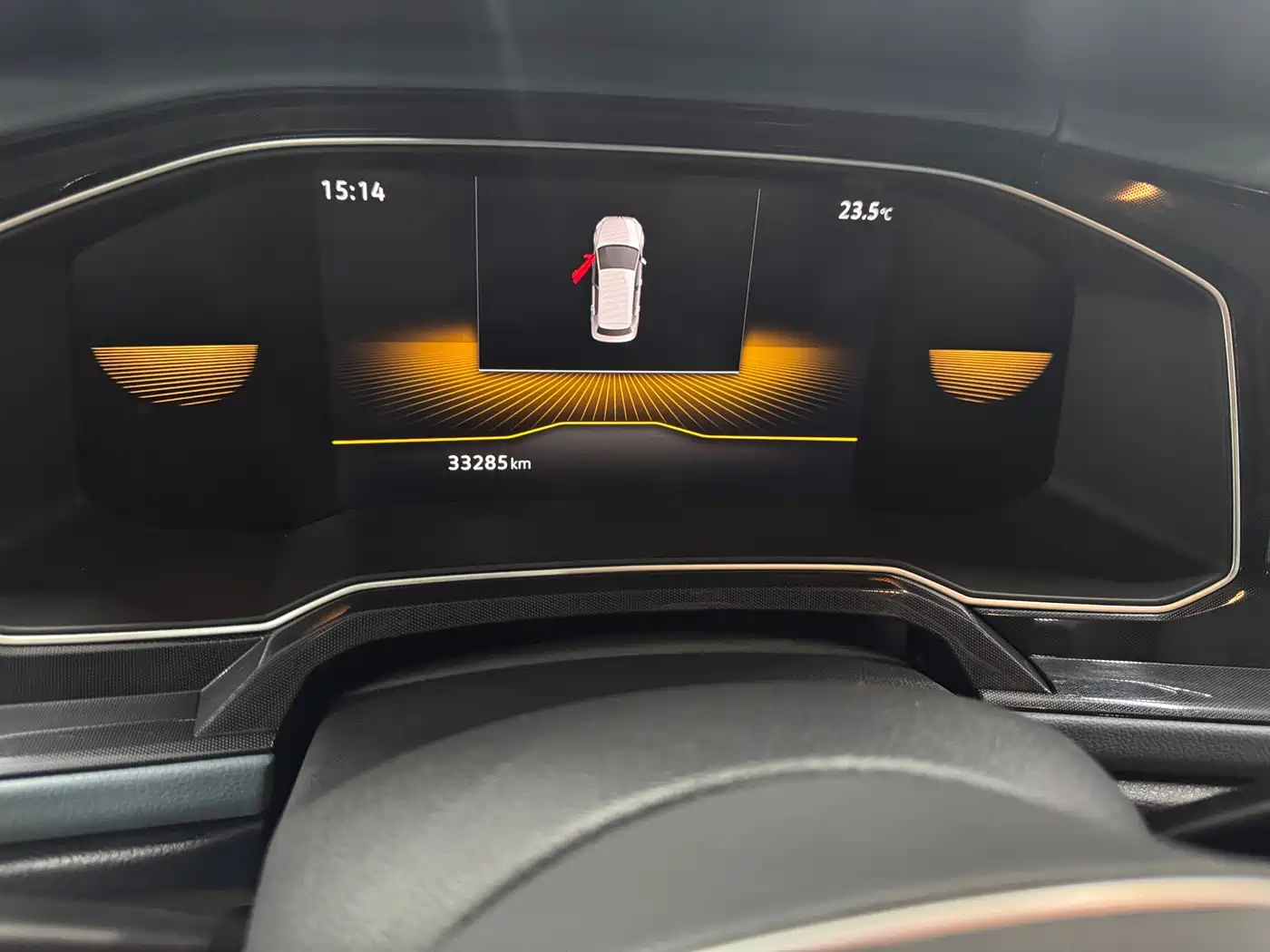 Volkswagen Lavida 2023 New Trend 1.5L Auto Aspiration Edition фото 5