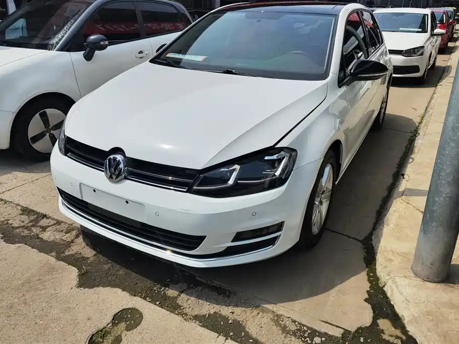 Volkswagen Golf 2017 1.6L Auto Comfort Millionth Edition