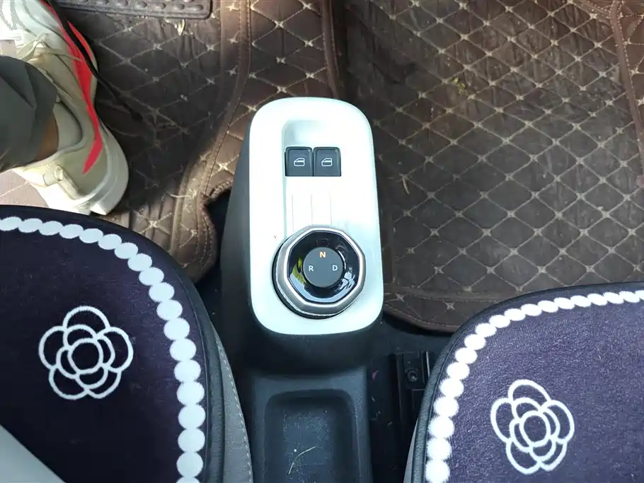 Geely Galaxy Panda 2025 Model Year 210km Panda Kart фото 16