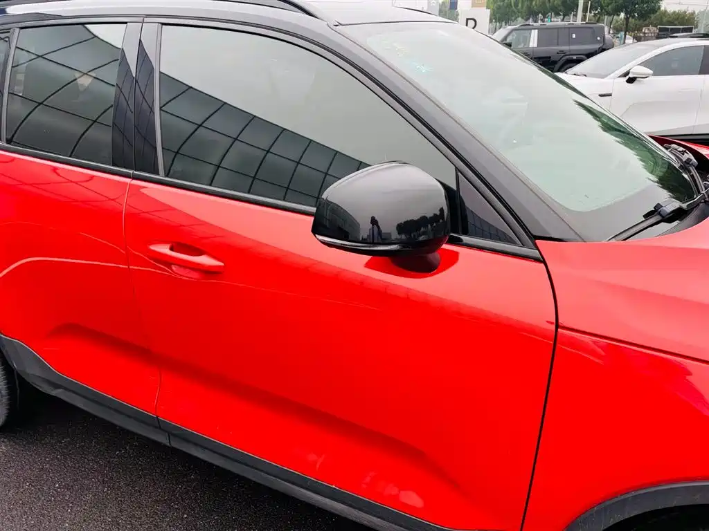 Volvo XC40 2019 2020 T4 AWD Inscription Sport Edition