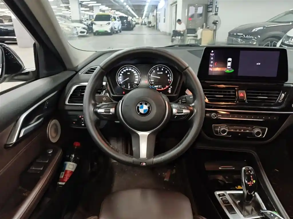 BMW 1 Series 2021 Facelift 120i M Sport Shadow Edition фото 17