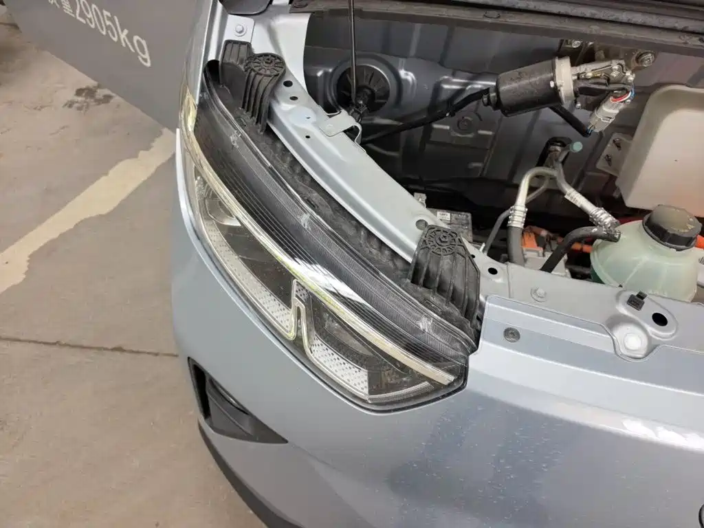 Wuling Motors Wuling Yangguang 2025 2025 310KM Sealed Window CATL Custom Edition