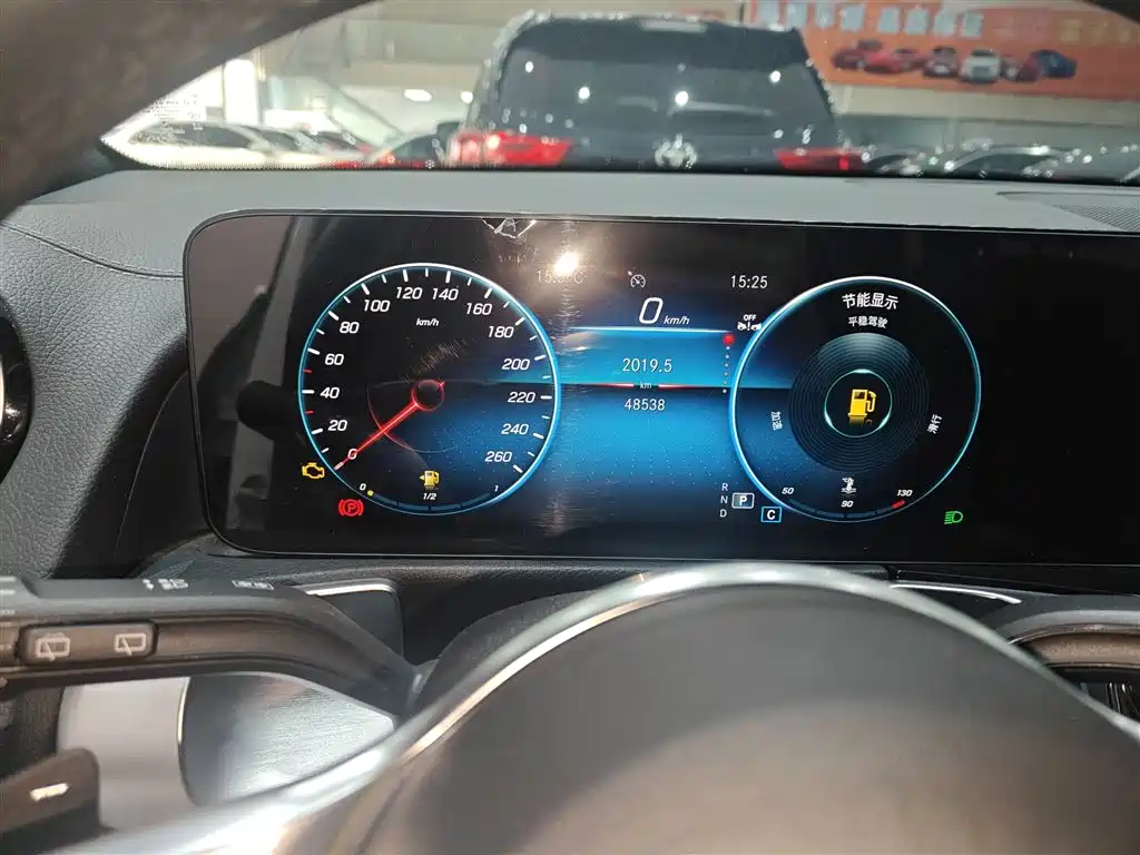 Mercedes-Benz GLB 2023 GLB 200 Dynamic фото 9