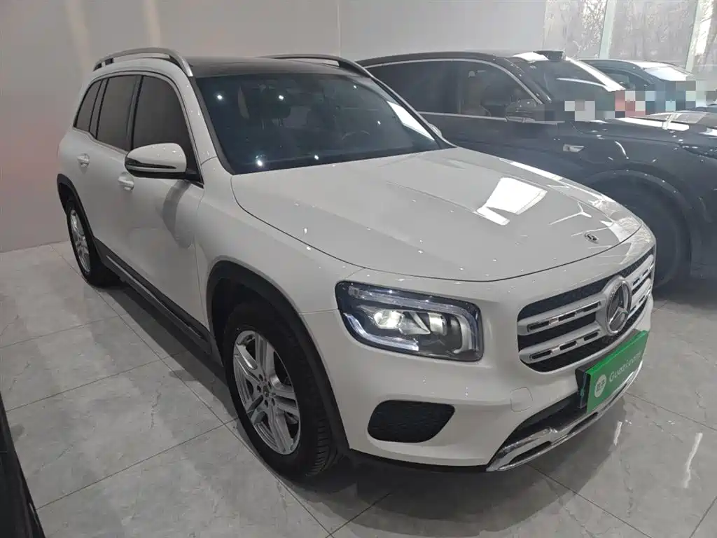 Mercedes-Benz GLB 2023 GLB 200 Dynamic фото 23