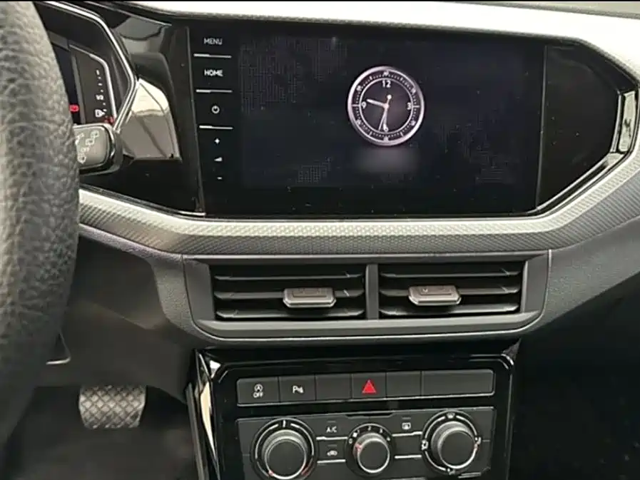 Volkswagen Tanying 2021 1.5L Automatic Smart Connect Edition фото 19
