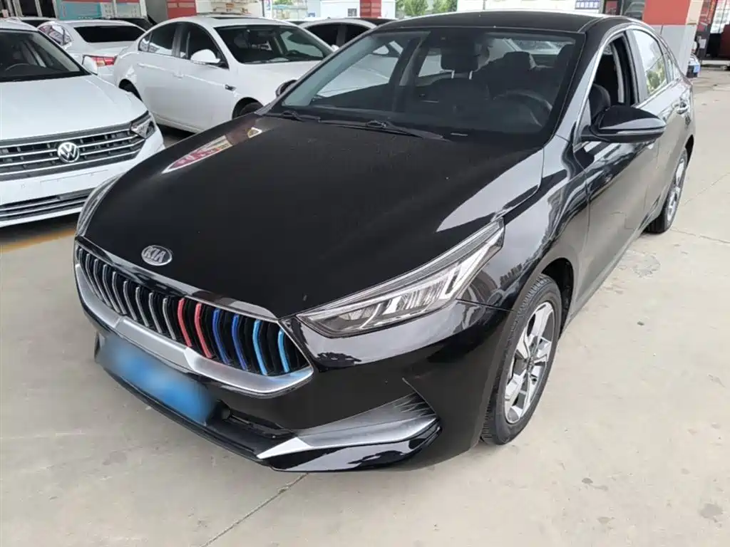 Kia K3 2019 1.5L CVT New Edge