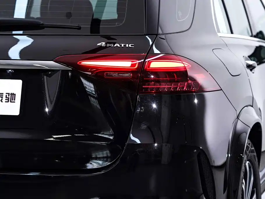 Mercedes-Benz GLE 2026 2025 GLE 350 4MATIC Fashion