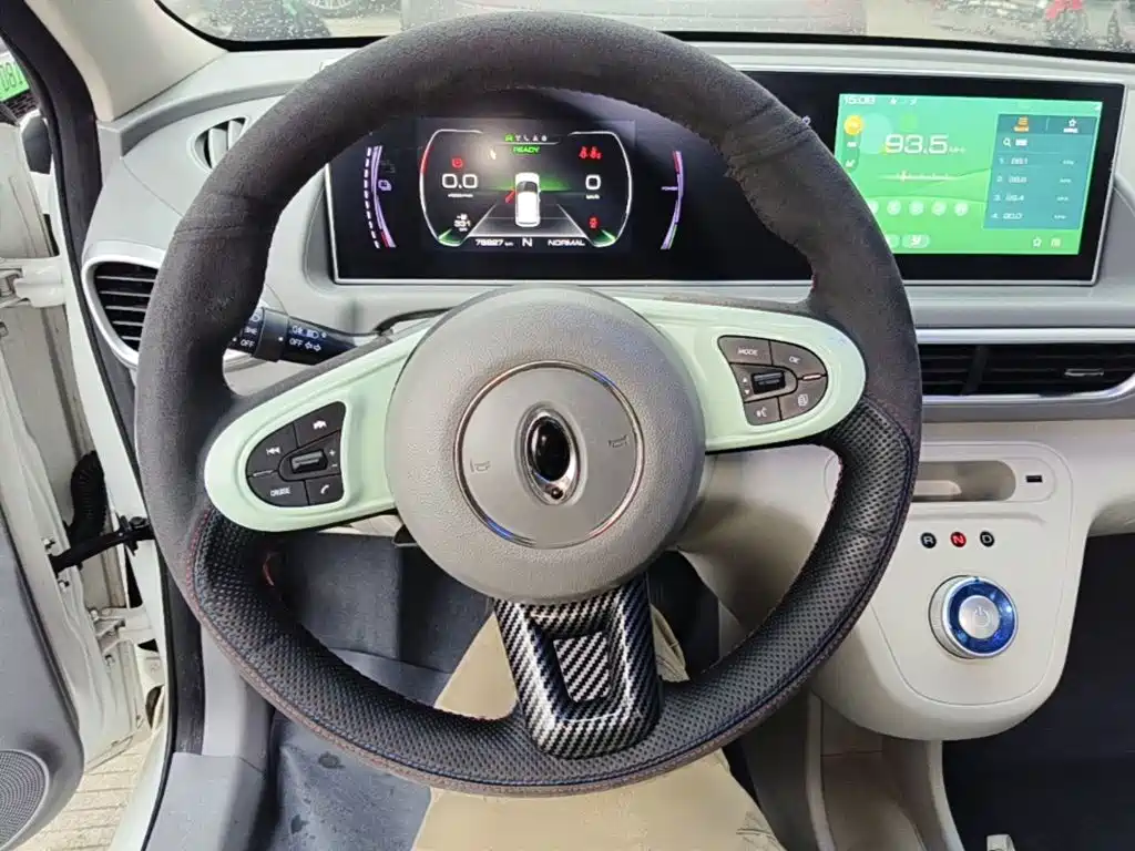 Ora White Cat 2020 2020 360km Standard Model