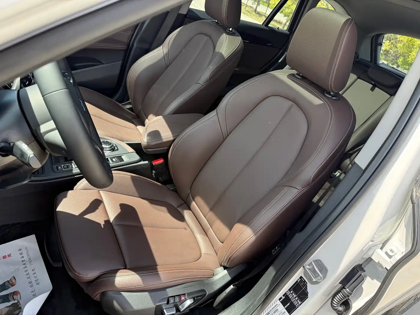 BMW X1 2022 sDrive25Li Leading фото 40