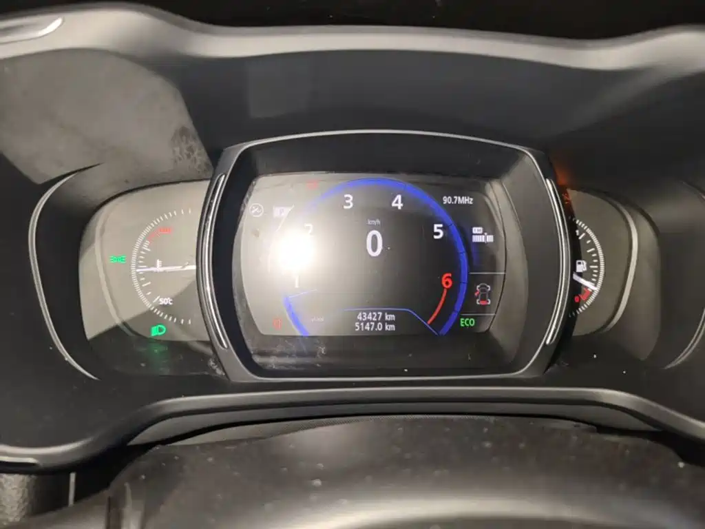 Renault Kadjar 2018 2017 2.0L 2WD Leading Edition