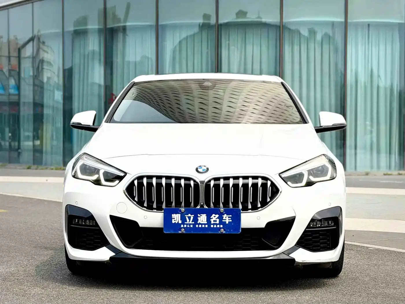 BMW 2 Series (Import) 2024 2023 225i 4-Door Coupe M Sport Package