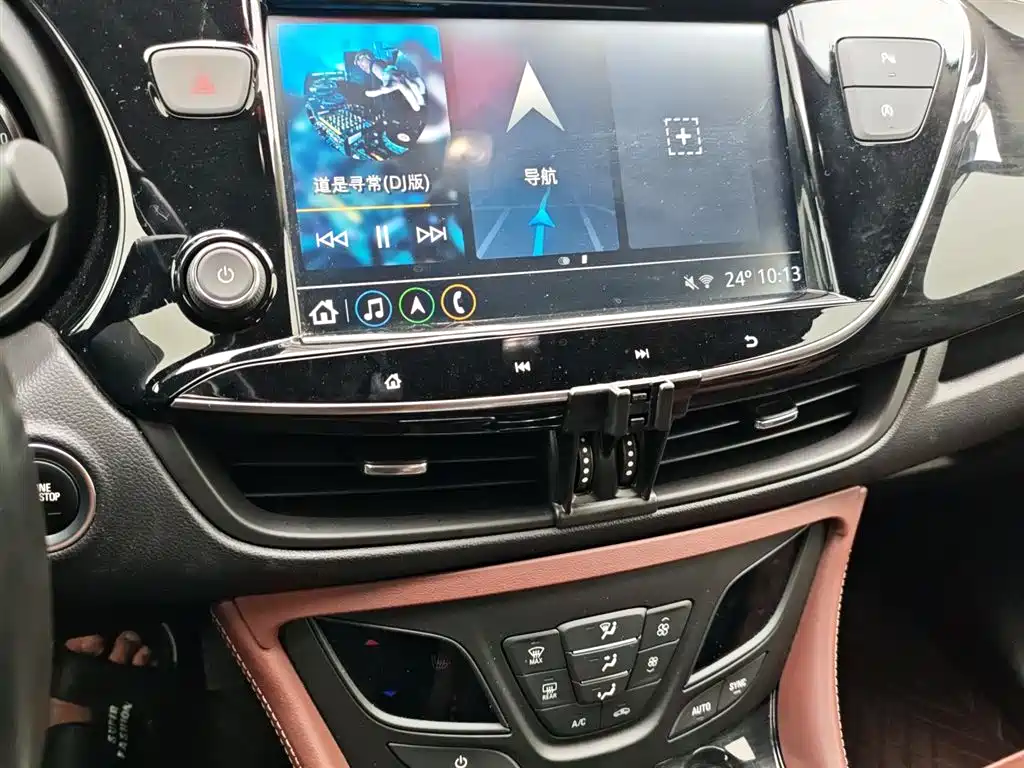 Buick Envision Plus 2021 532T FWD Elite Trim фото 5