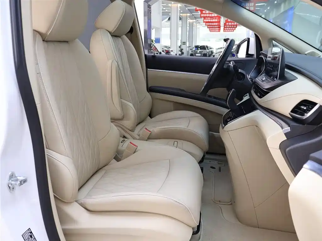 Buick GL8 2023 Facelift Land Business Class Luxury фото 20