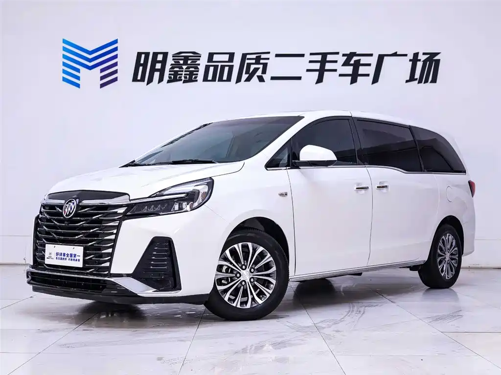 Buick GL8 2023 Facelift Land Business Class Luxury фото 2
