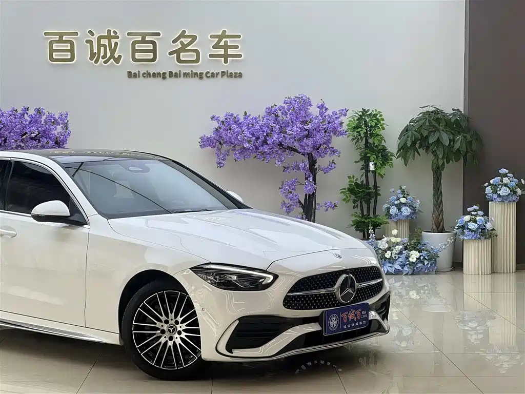 Mercedes-Benz C-Class 2024 C 260 L Sport фото 5