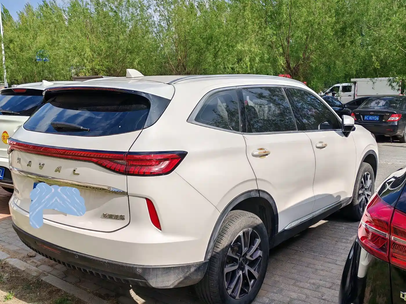 Haval H6 2022 3rd Gen 1.5T Auto 2WD Pro фото 4