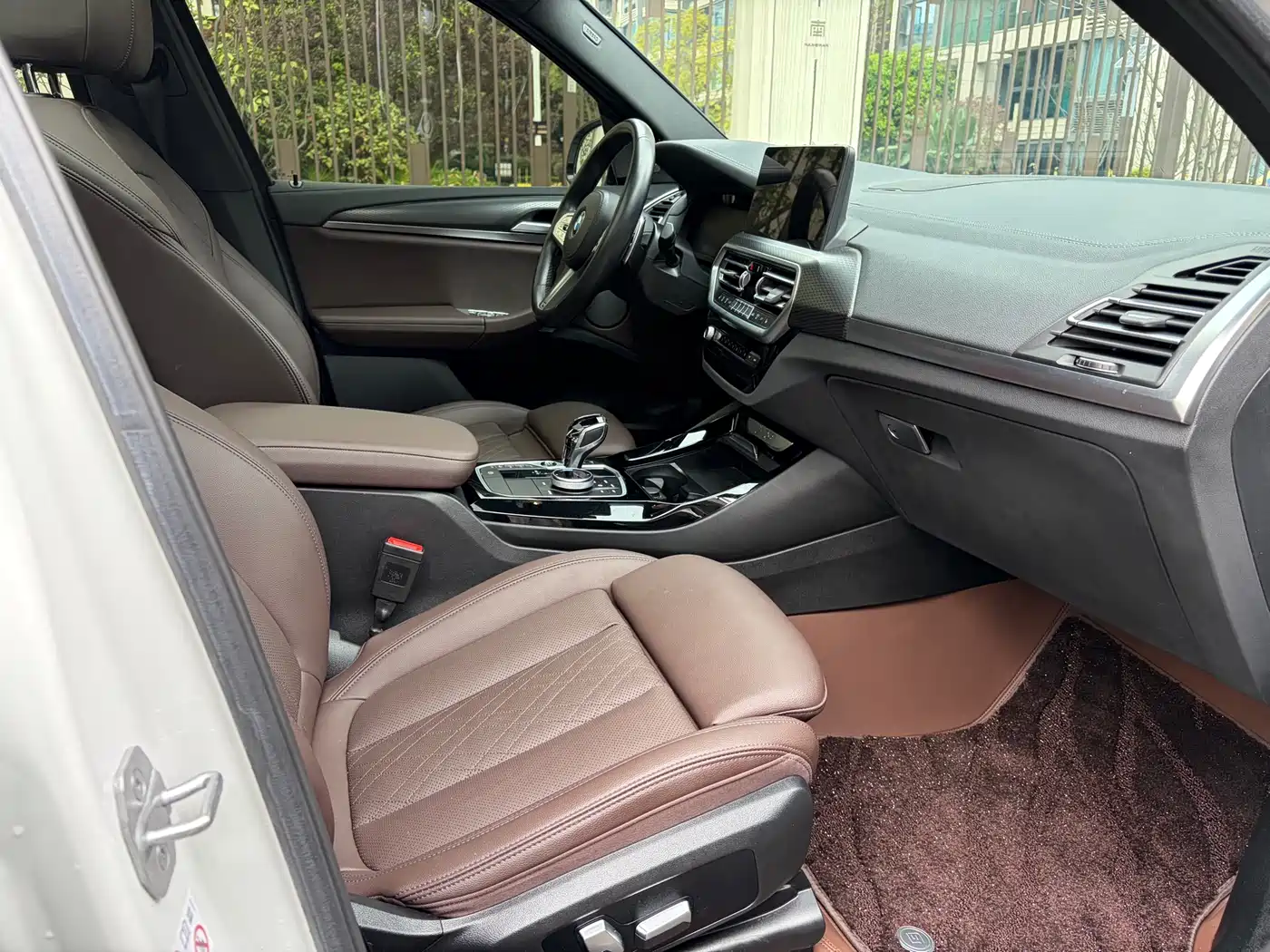 BMW X3 2023 xDrive30i Premium M Night Package фото 15