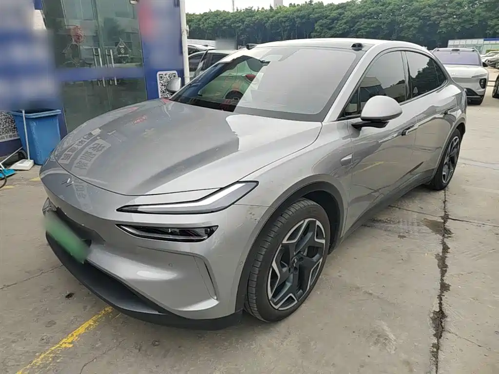 Ledao L60 2024 60kWh AWD Version