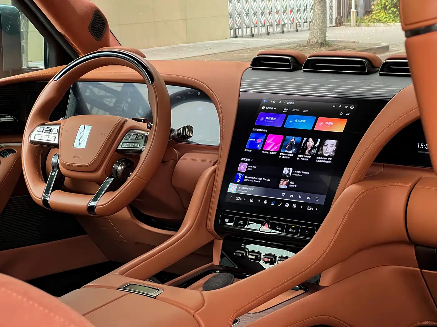 Yangwang U8 2024 2023 Luxury Edition
