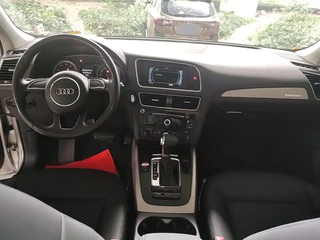 Audi Q5 2015 40 TFSI Progressive фото 10