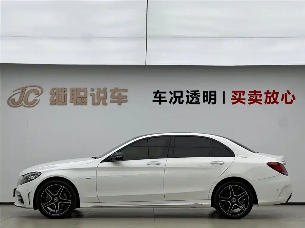 Mercedes-Benz C-Class 2021 C 260 L Sport Starry Exclusive Edition фото 5