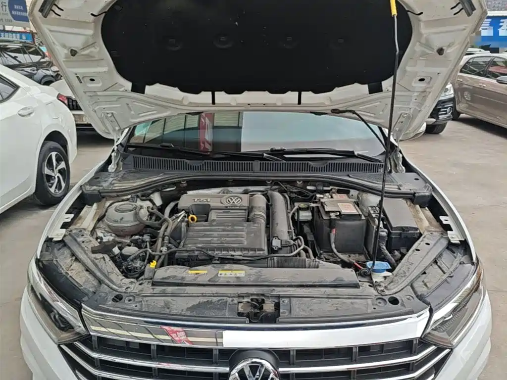 Volkswagen Sagitar 2020 280TSI DSG Comfort China VI фото 20