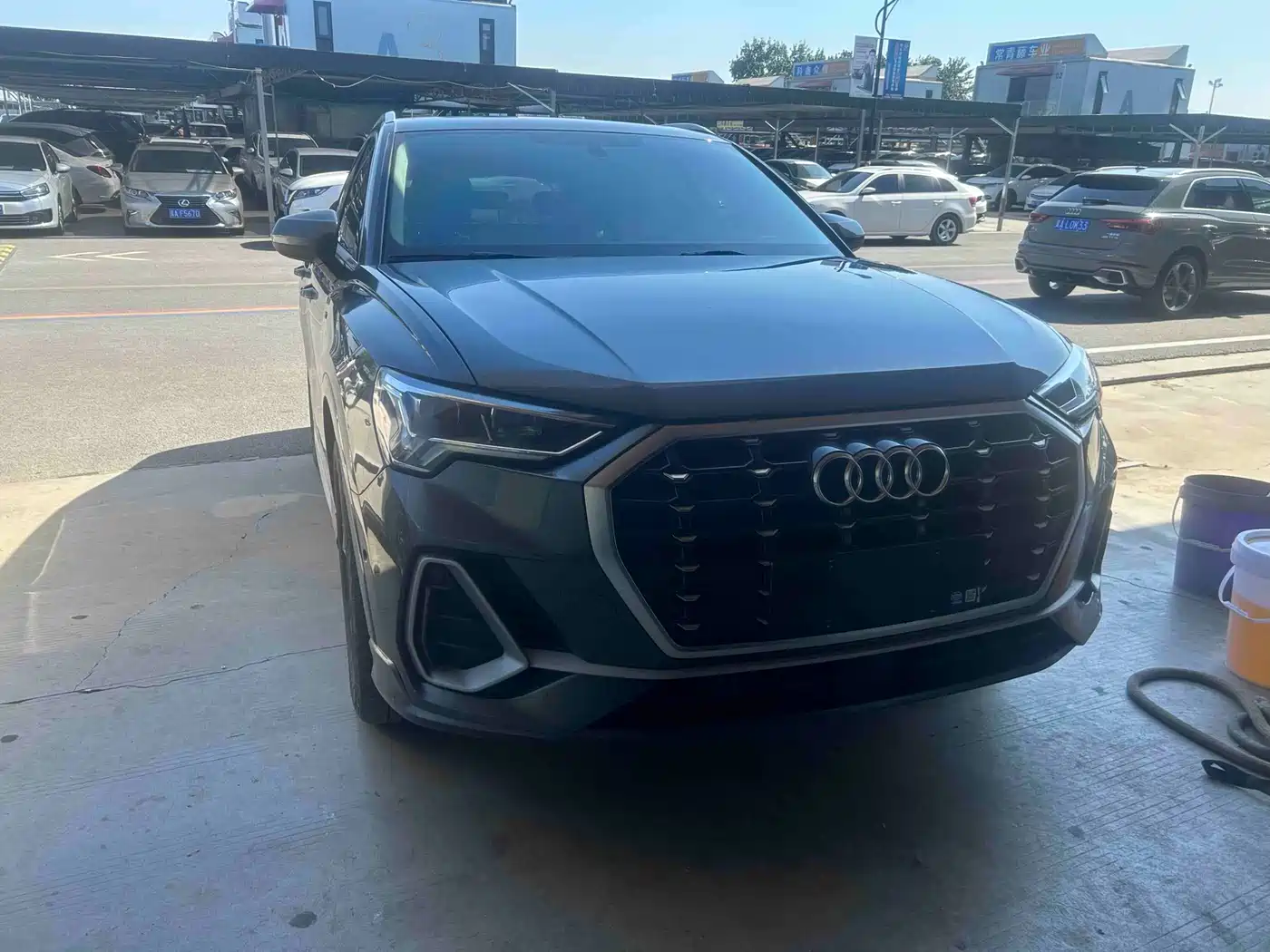 Audi Q3 2023 35 TFSI Fashion Dynamic (1.4T)