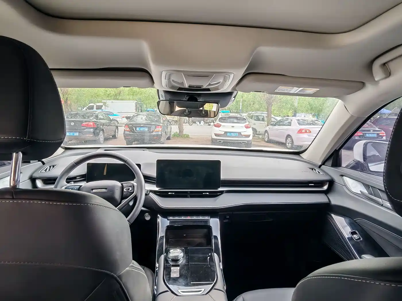 Haval H6 2022 3rd Gen 1.5T Auto 2WD Pro фото 2