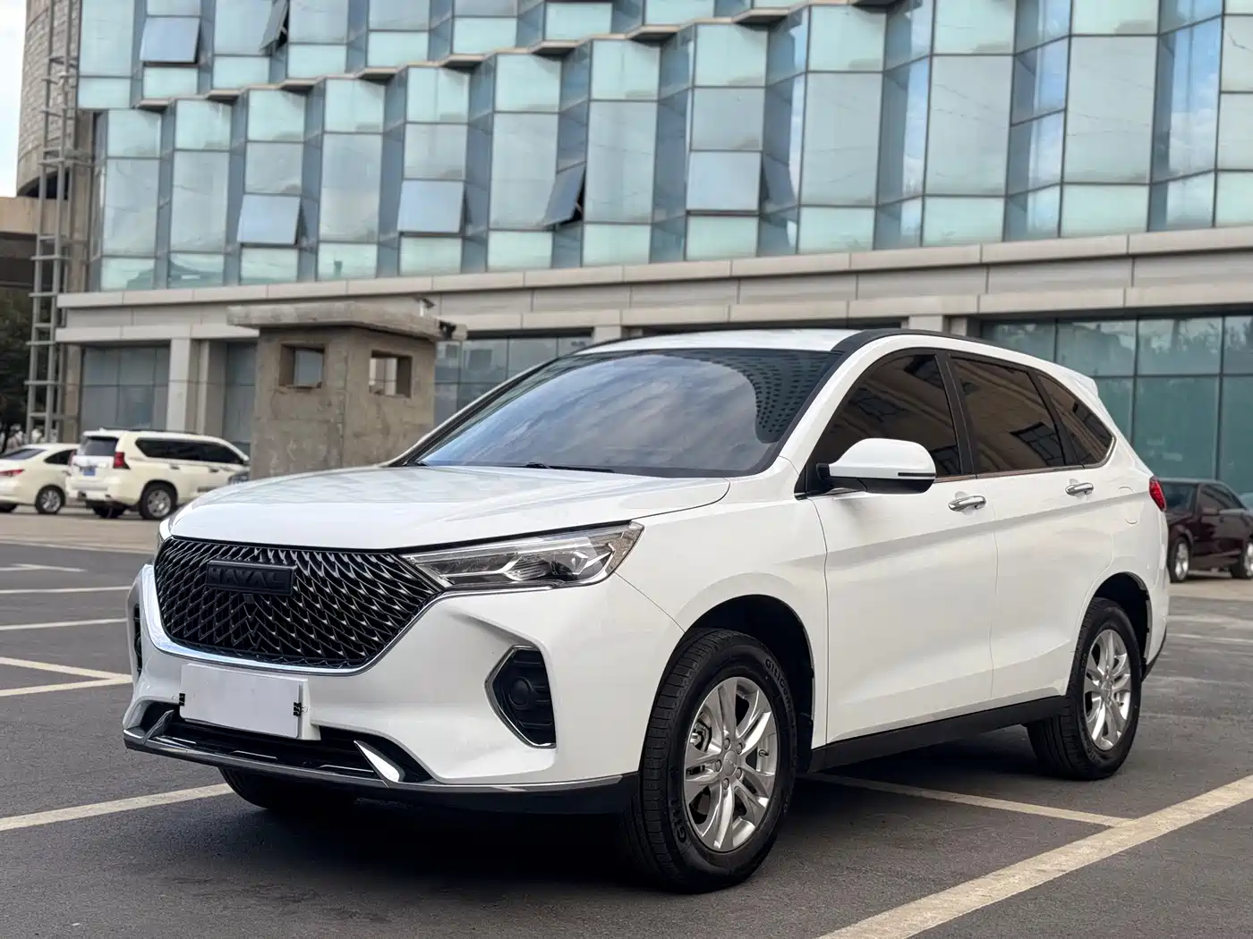 2025 Haval M6
