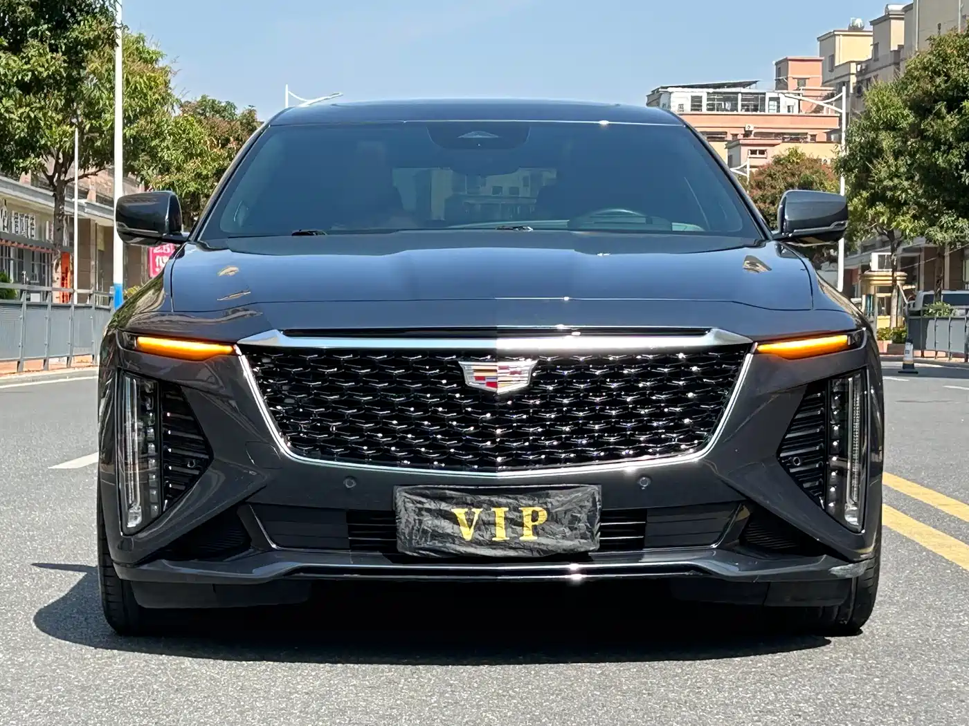 CADILLAC CT6