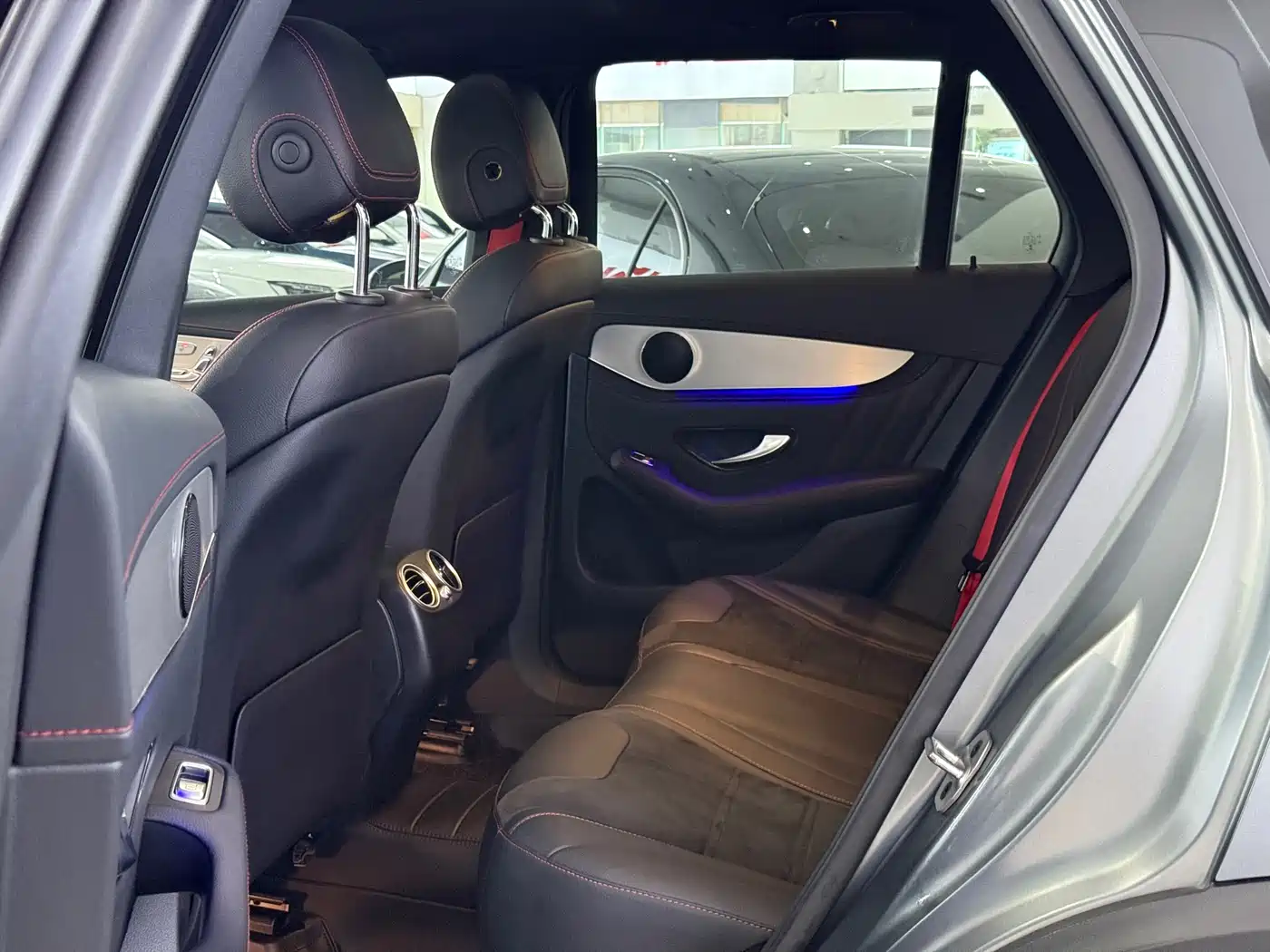 MERCEDES-BENZ GLC AMG