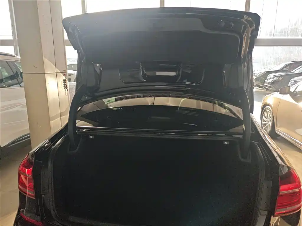 Volkswagen Passat 2017 330TSI DSG Prestige фото 19