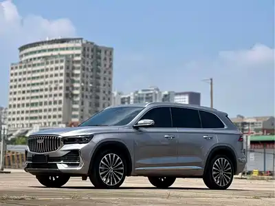 Geely Xingyue L