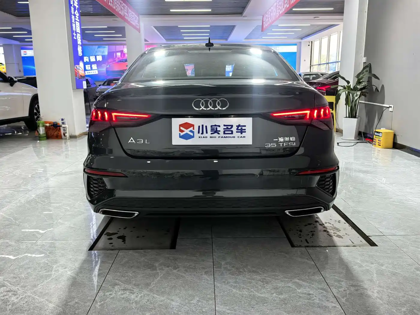 Audi A3 2021 A3L Limousine 35 TFSI Progressive Sport фото 8