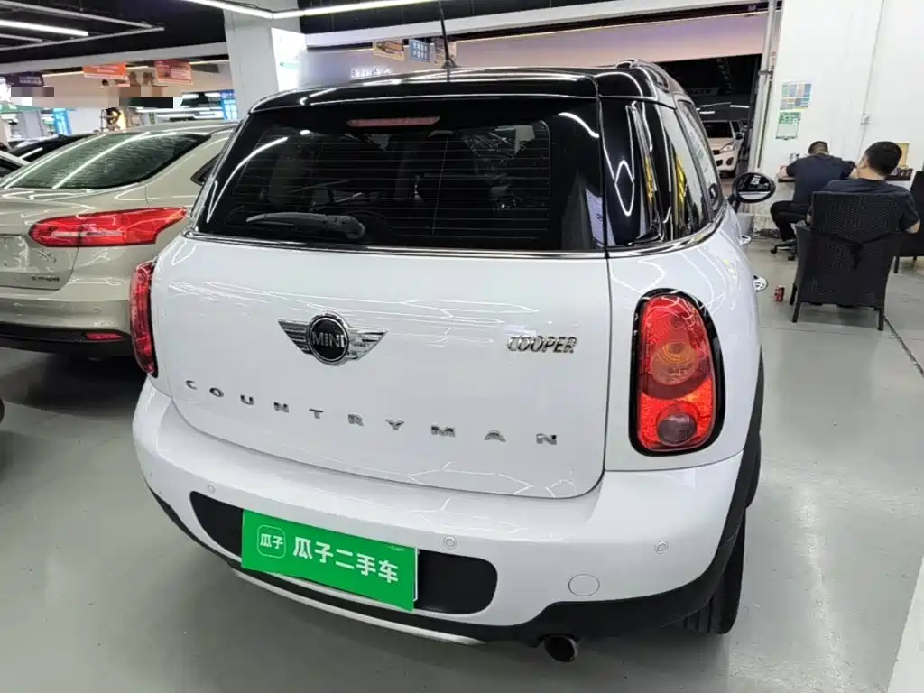 Фото 7 - MINI COUNTRYMAN