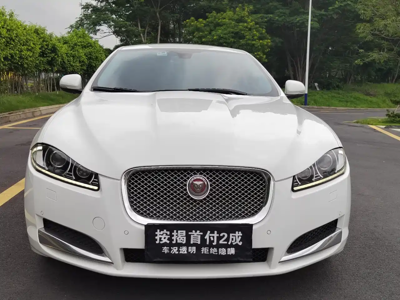 Jaguar XF 2015 2015 XF 2.0T Style Edition