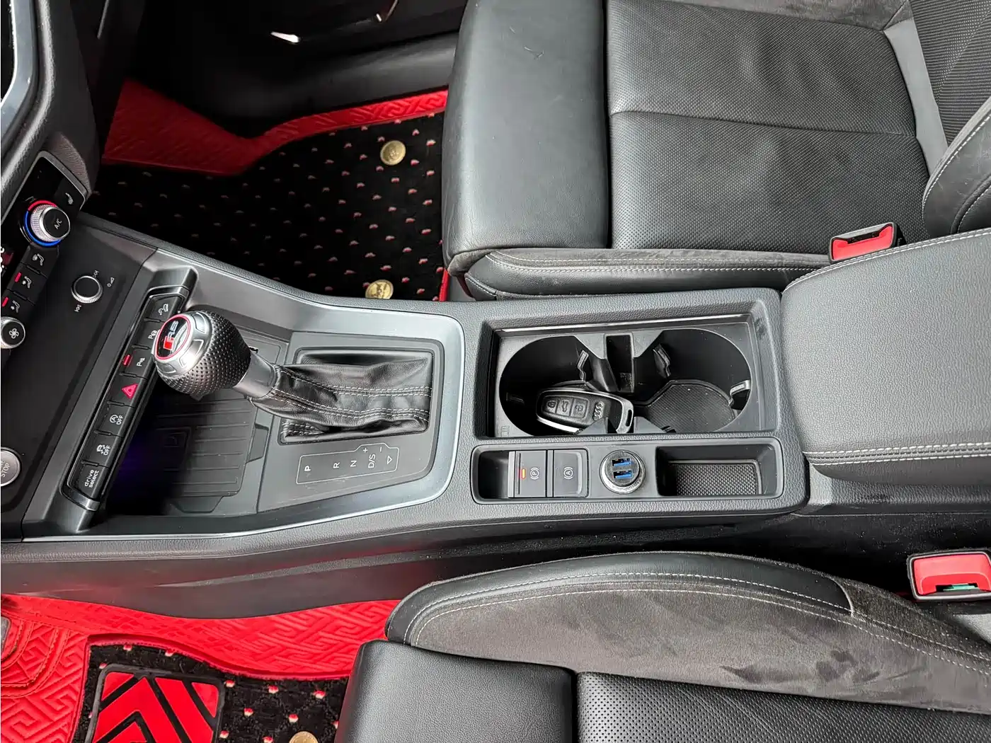 Audi Q3 Sportback 2020 45 TFSI quattro Luxury фото 18
