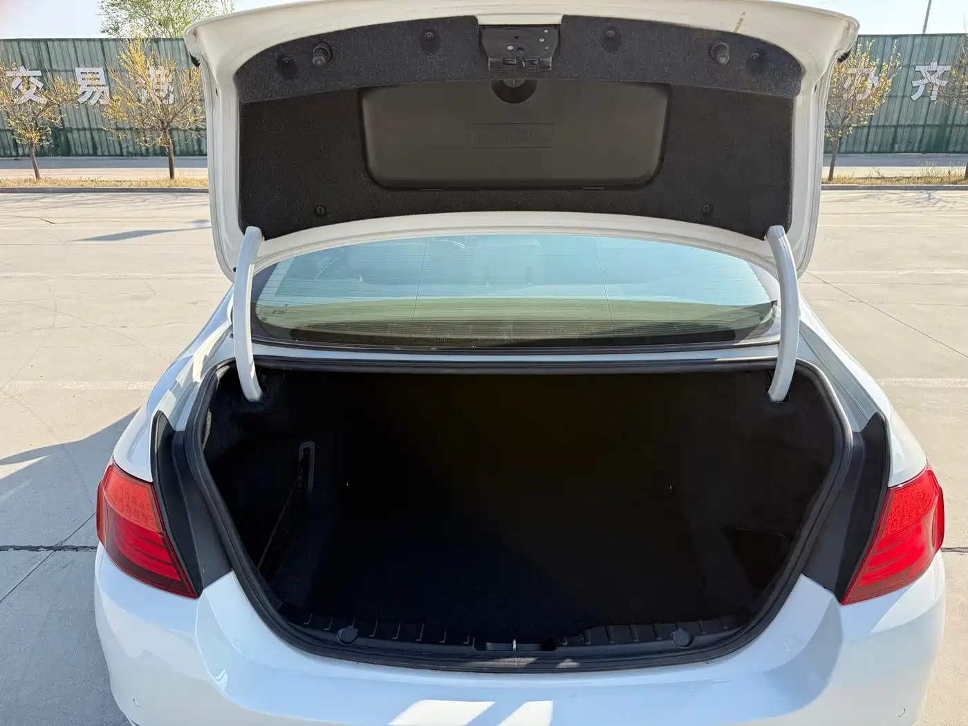 BMW 5 Series 2012 523Li Luxury фото 33
