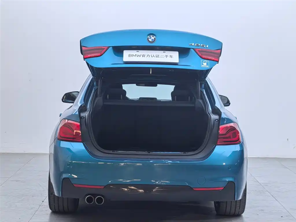 BMW 4 Series 2017 425i Gran Coupe Leading M Sport Package фото 6