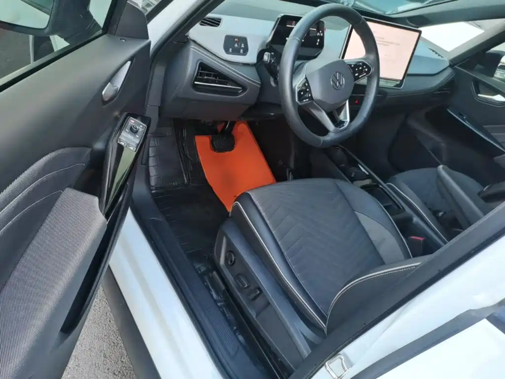 Volkswagen ID.3 2025 2024 Outstanding Edition