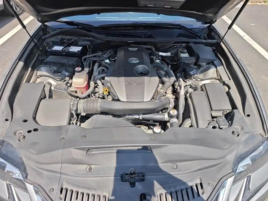 Lexus GS 2018 2017 300 F SPORT