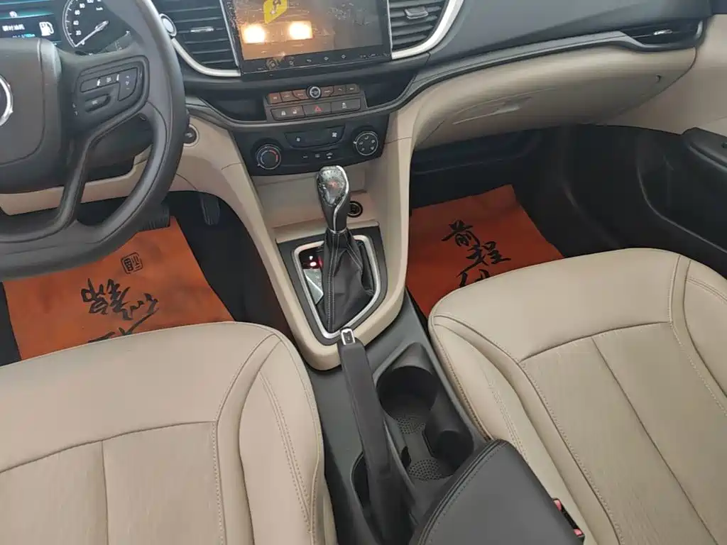 Фото 10 - Buick Excelle