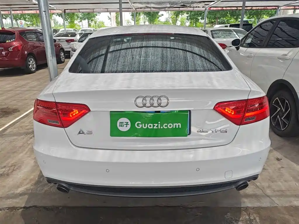 Audi A5 (Import) 2016 Facelift Sportback 45 TFSI Comfort фото 6