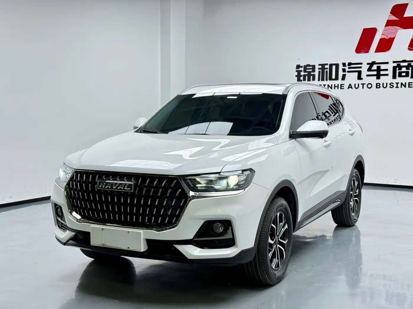 Haval H6 2023 National Trend Edition 1.5T Automatic Urban