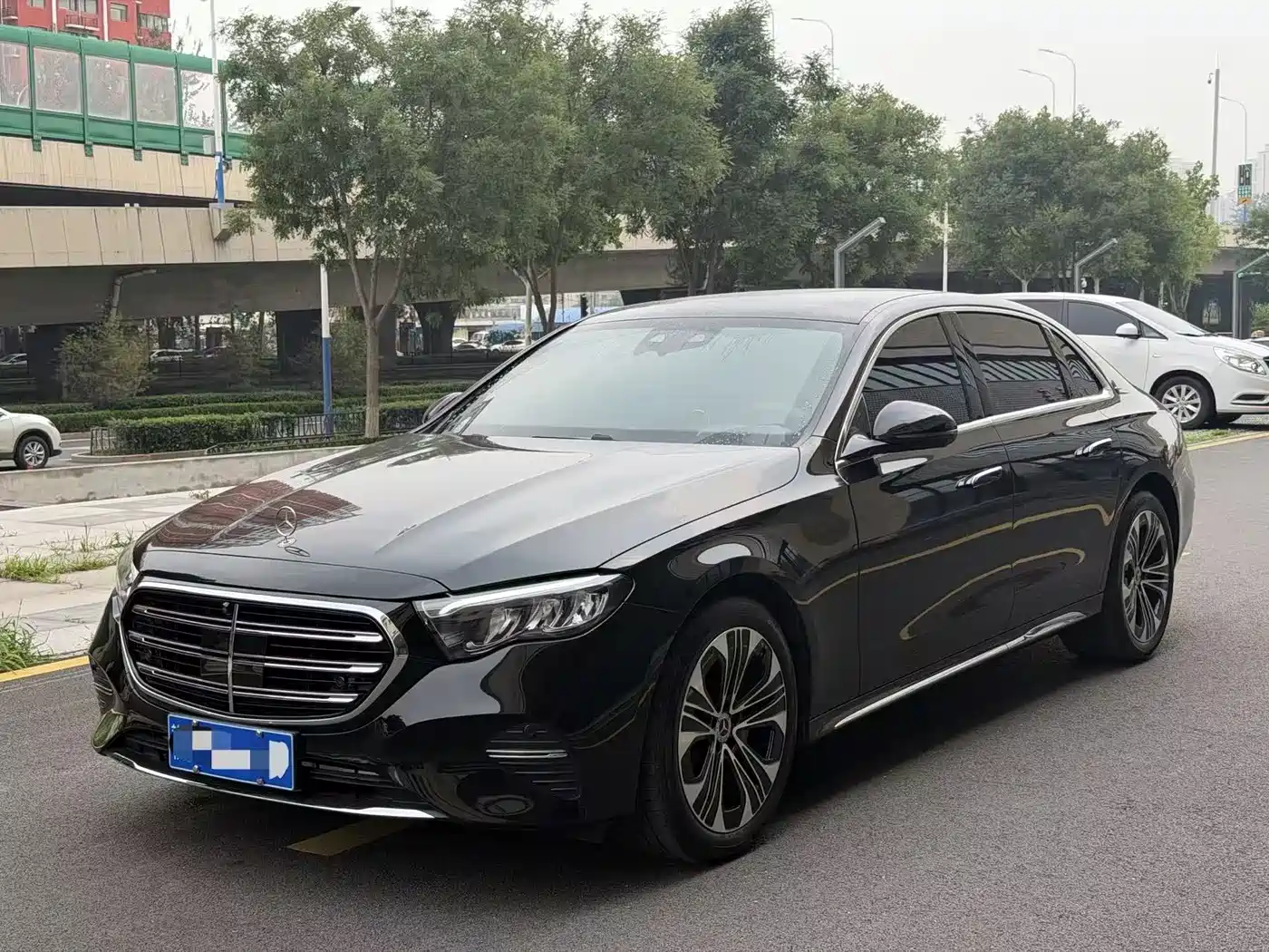 Mercedes-Benz E-Class 2025 Facelift E 300 L Luxury