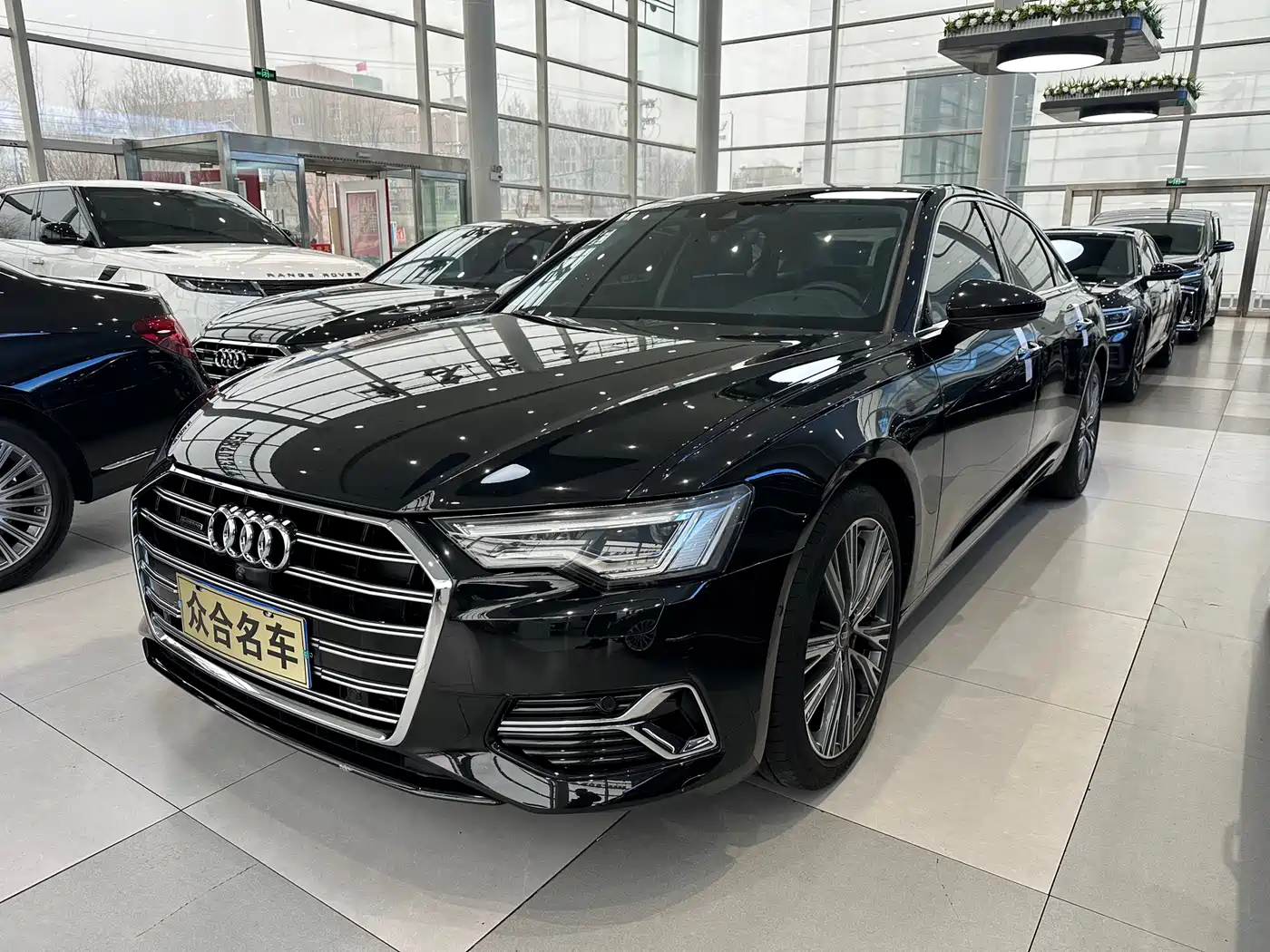 Audi A6L 2024 45 TFSI quattro Premium Elegance