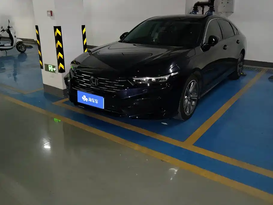 Honda Accord 2025 Model Sport Series 260TURBO Premium Edition