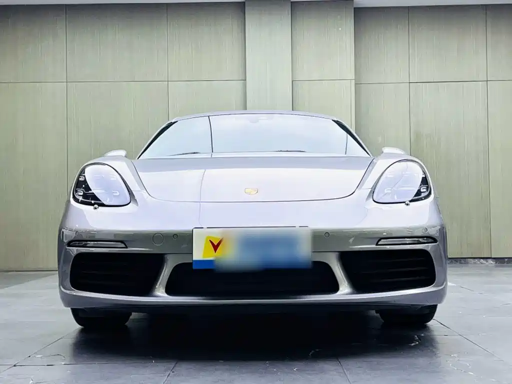 Фото 7 - Porsche 718